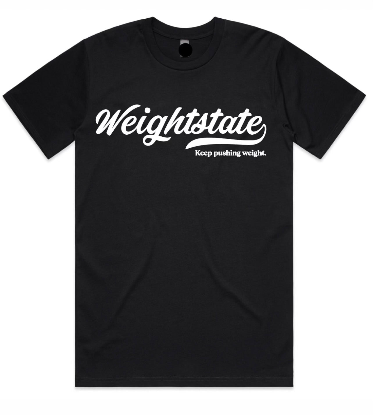 Weight State Cursive